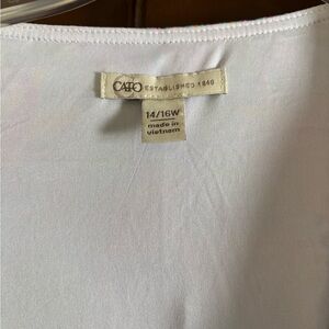 Cato Dress maxi multi color